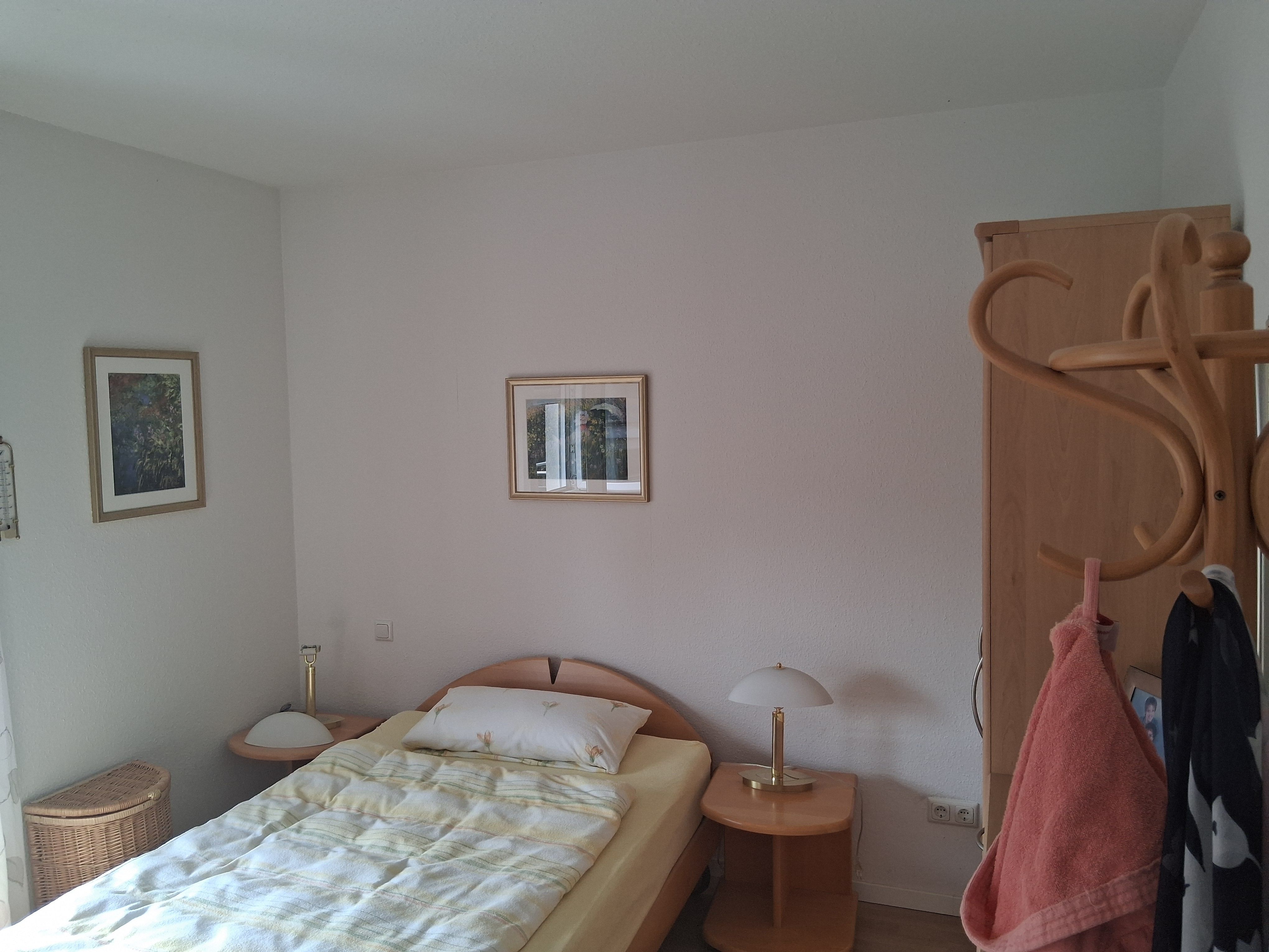 Modern, Bright, Quiet 2-Room Apartment With Kitchen, Balcony, Underground Parking Space (up To 4.50 - 3