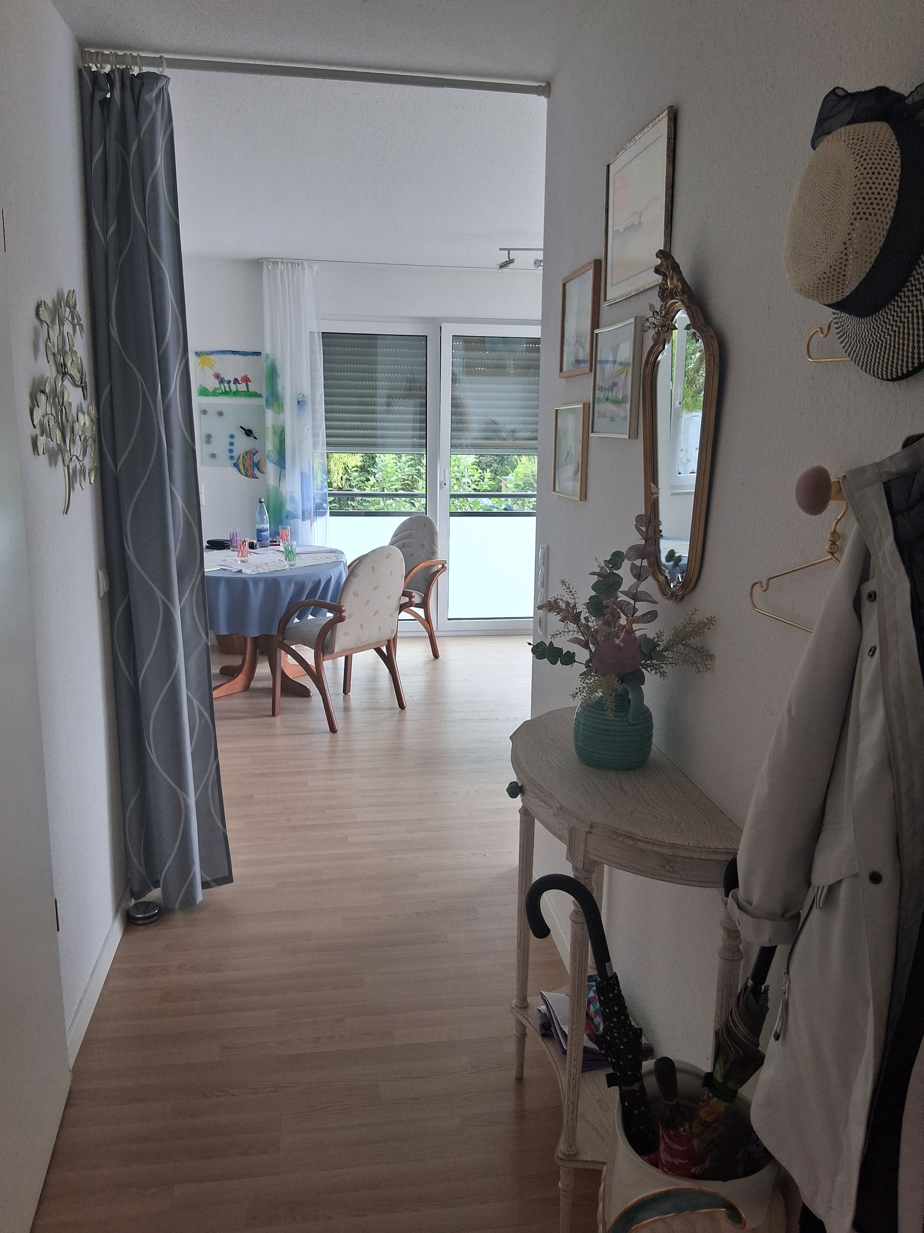 Modern, Bright, Quiet 2-Room Apartment With Kitchen, Balcony, Underground Parking Space (up To 4.50 - 8