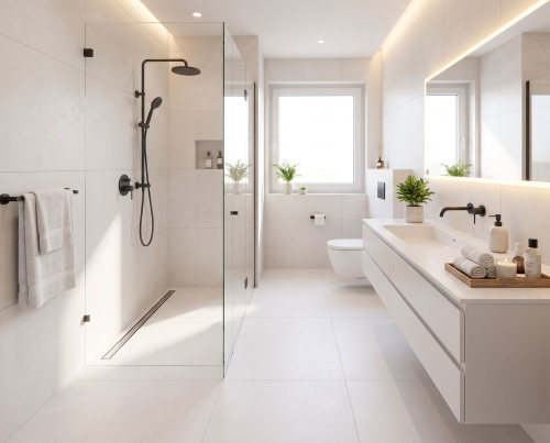 Modern and exclusive apartment in Duisburg Neudorf - Gallery - 2
