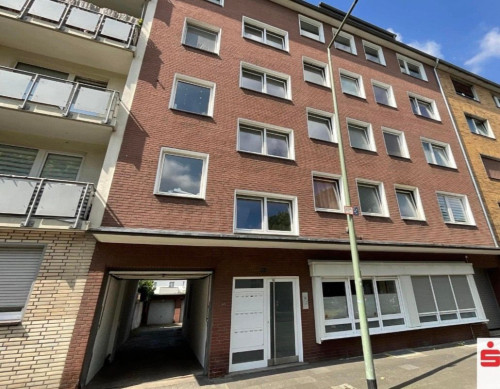 Modern and exclusive apartment in Duisburg Neudorf - Gallery - 11