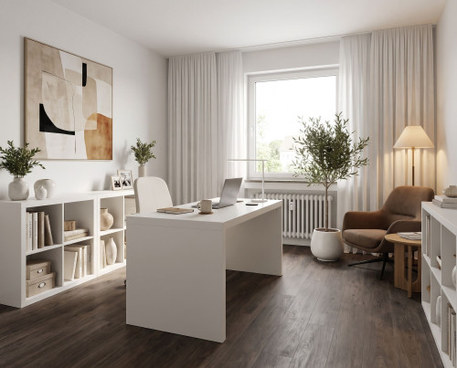 Modern and exclusive apartment in Duisburg Neudorf - Gallery - 6