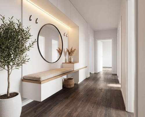 Modern and exclusive apartment in Duisburg Neudorf - Gallery - 7
