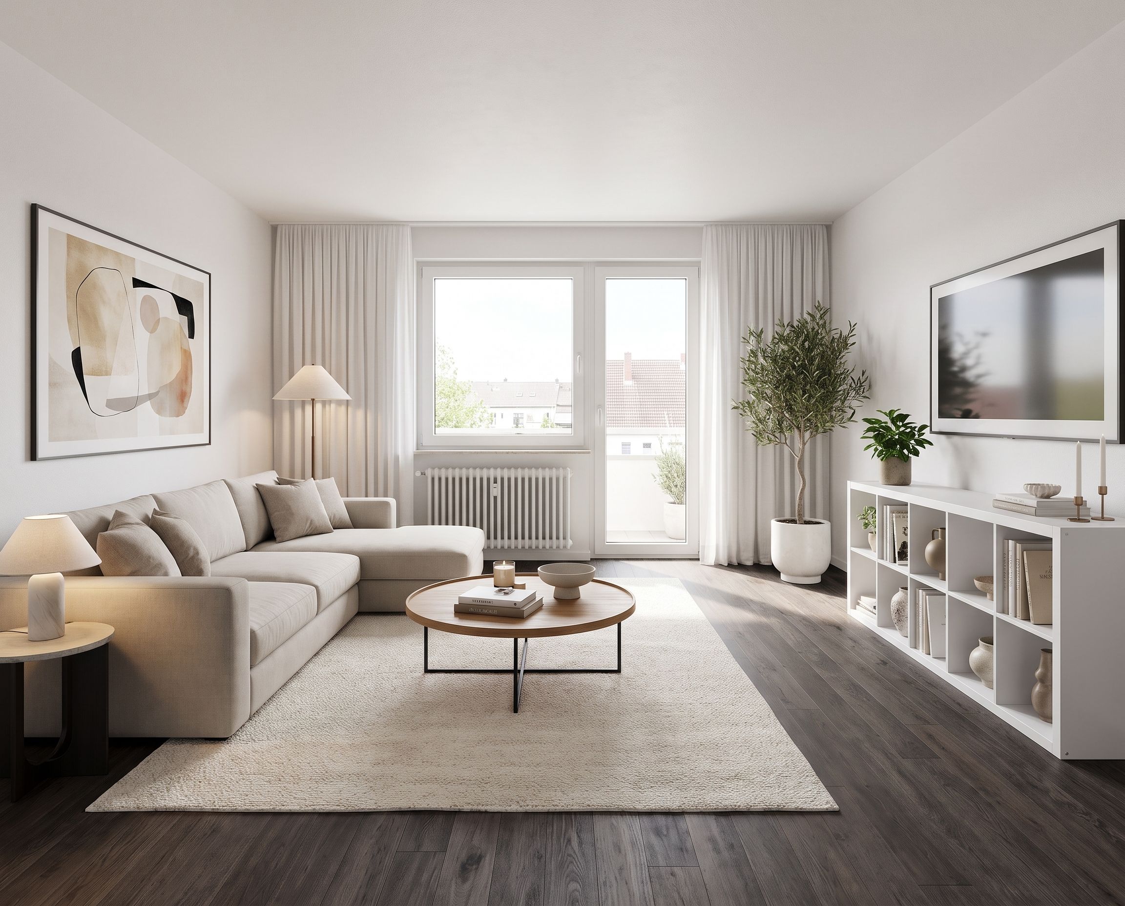 Modern And Exclusive Apartment In Duisburg Neudorf - 8