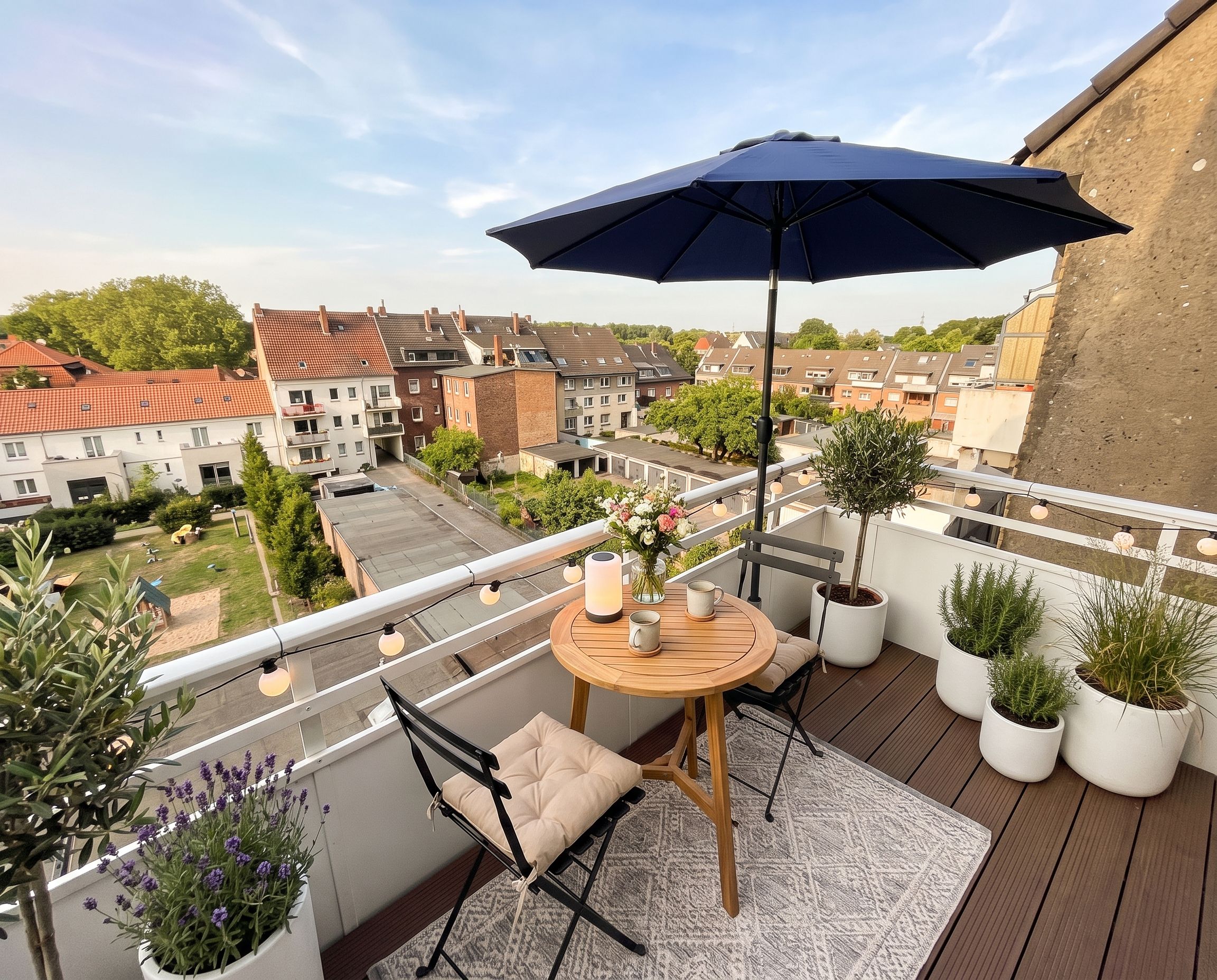 Modern And Exclusive Apartment In Duisburg Neudorf - 7