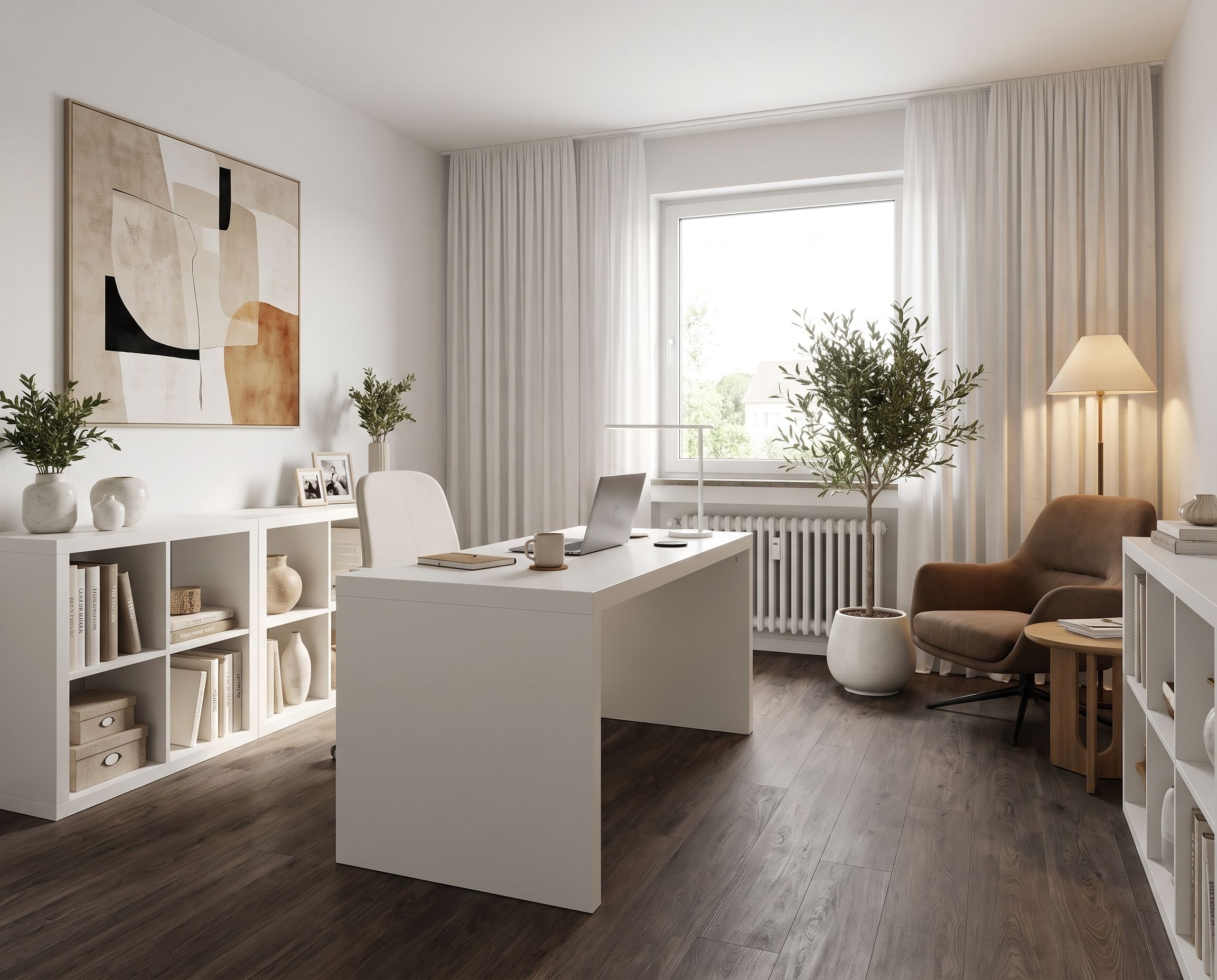 Modern And Exclusive Apartment In Duisburg Neudorf - 5