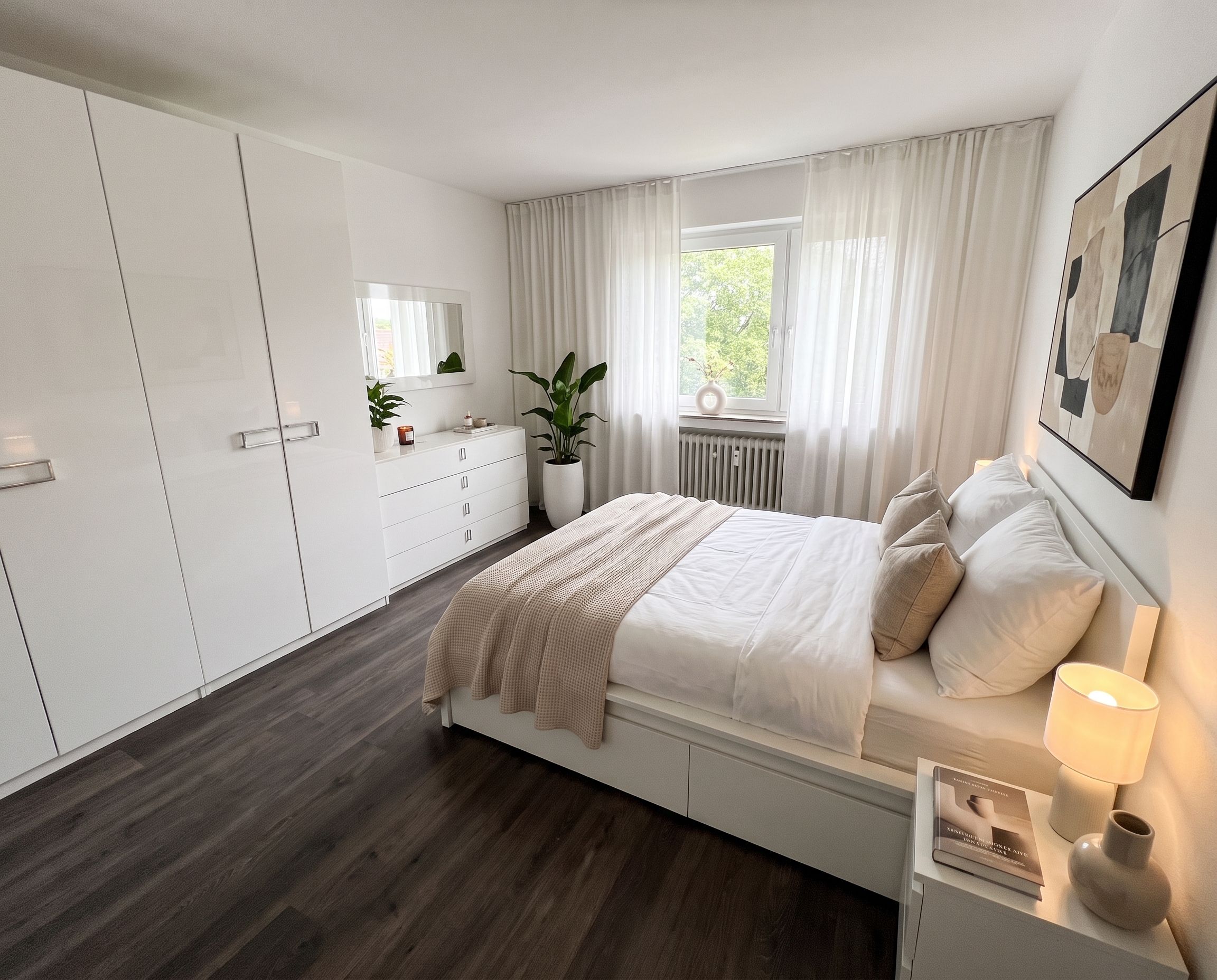 Modern And Exclusive Apartment In Duisburg Neudorf - 6