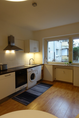 1-Bedroom Apartment in Düsseldorf-Derendorf – Fully Furnished & Centrally Located - Gallery - 6