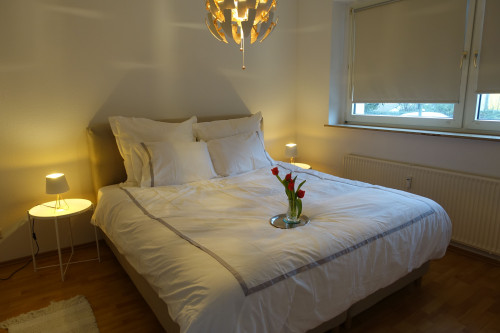 1-Bedroom Apartment in Düsseldorf-Derendorf – Fully Furnished & Centrally Located