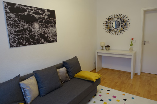 1-Bedroom Apartment in Düsseldorf-Derendorf – Fully Furnished & Centrally Located
