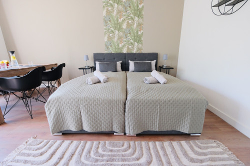 Stylish 2-Room Apartment with Balcony in Seelze – 12 Min. to Hanover Central Station - Gallery - 25