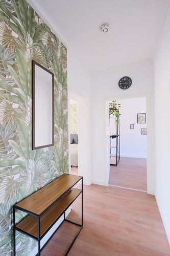 Stylish 2-Room Apartment with Balcony in Seelze – 12 Min. to Hanover Central Station - Gallery - 13