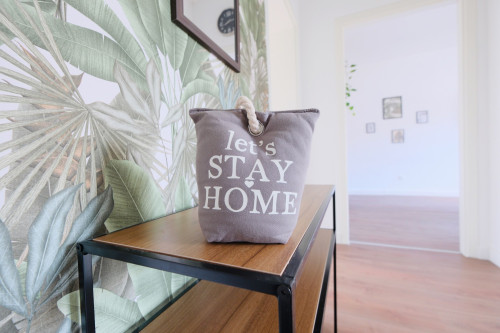 Stylish 2-Room Apartment with Balcony in Seelze – 12 Min. to Hanover Central Station - Gallery - 11