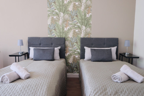 Stylish 2-Room Apartment with Balcony in Seelze – 12 Min. to Hanover Central Station - Gallery - 14