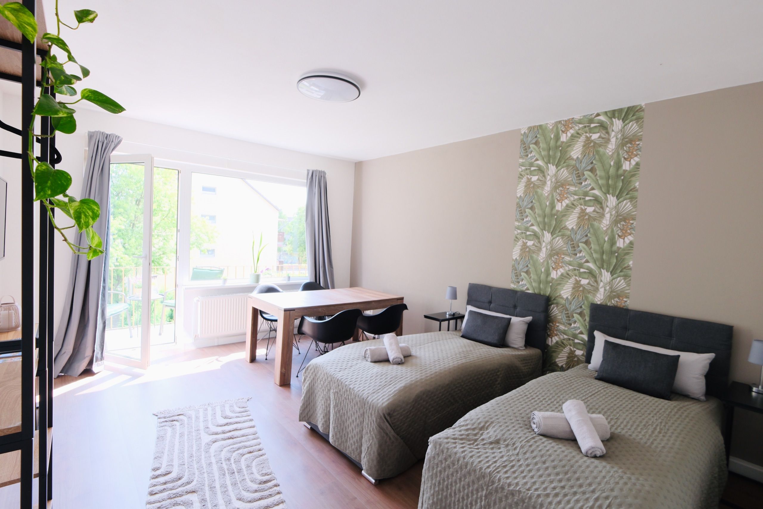 Stylish 2-Room Apartment With Balcony In Seelze – 12 Min. To Hanover Central Station - 19
