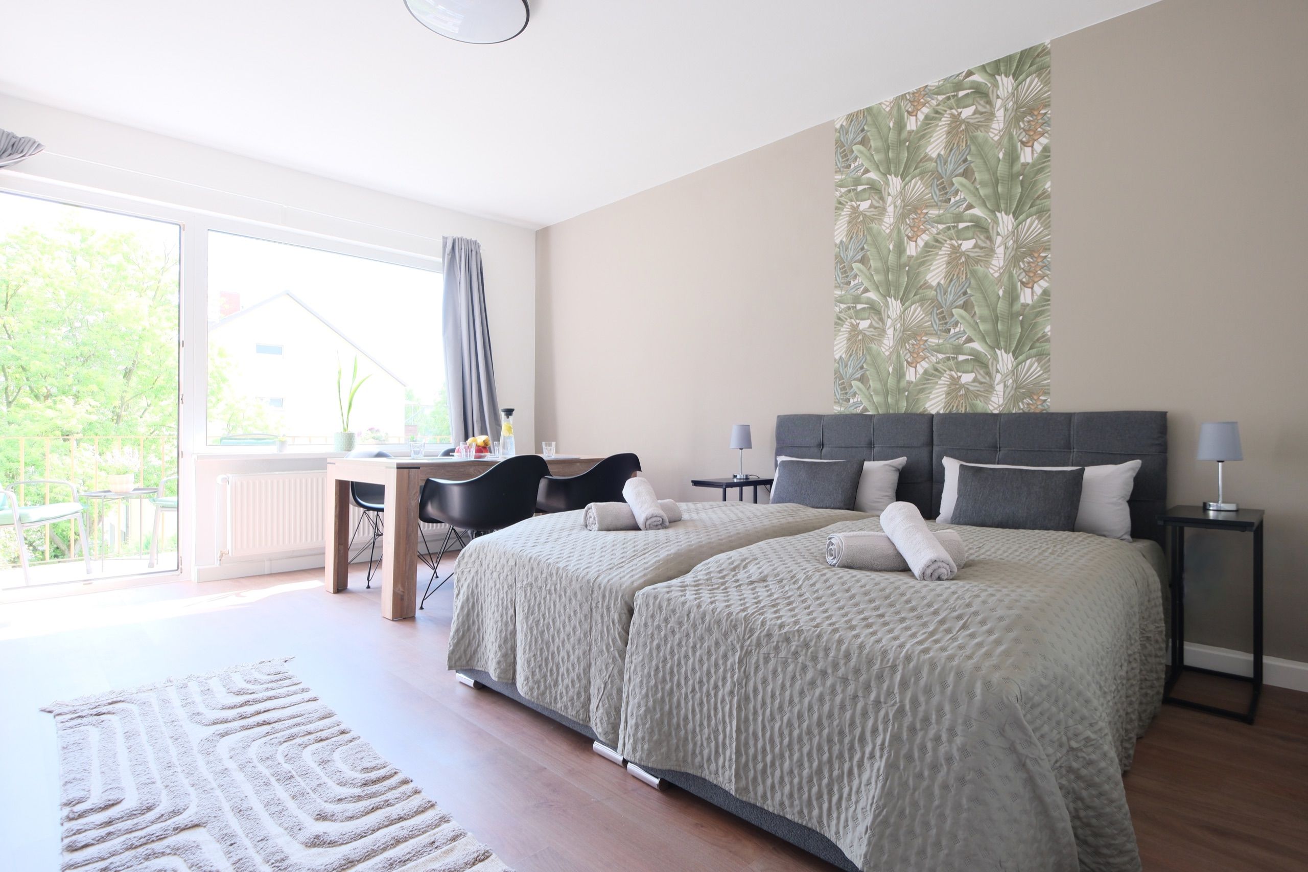 Stylish 2-Room Apartment With Balcony In Seelze – 12 Min. To Hanover Central Station - 20