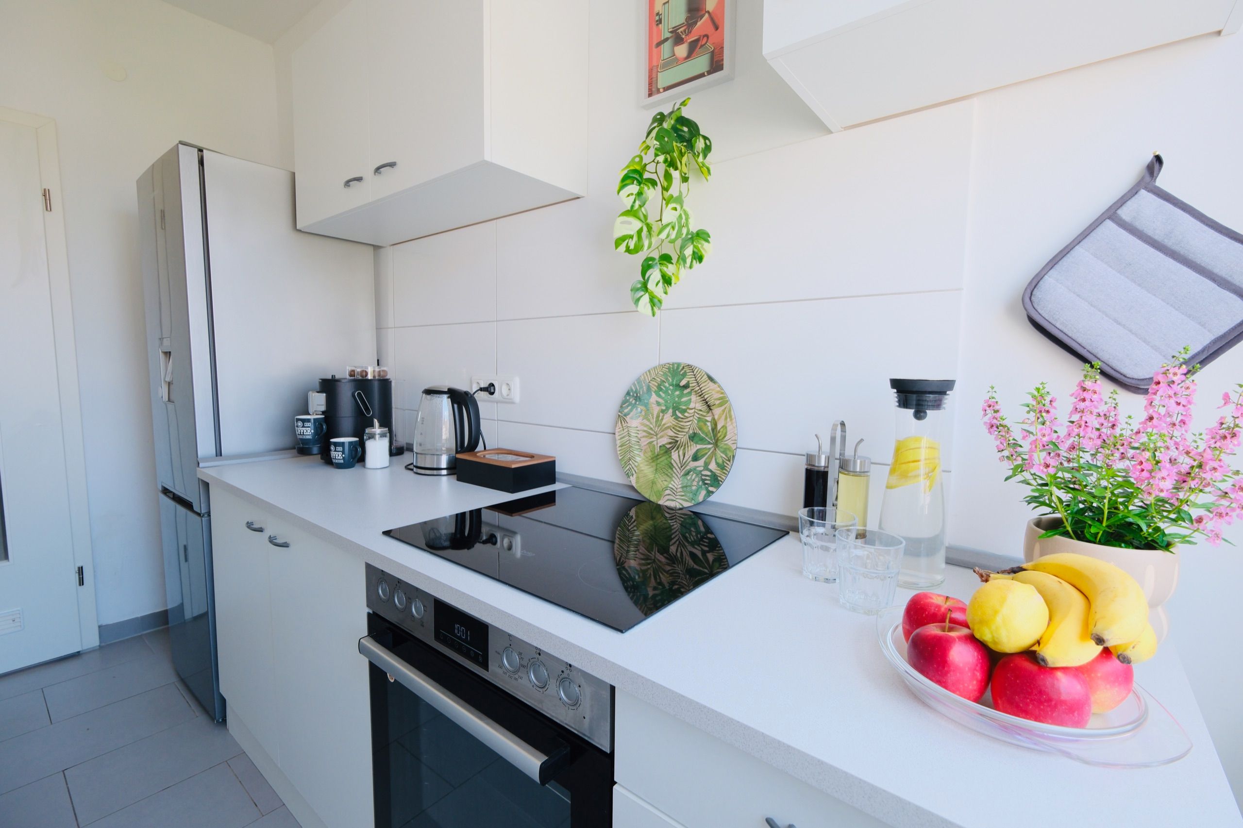 Stylish 2-Room Apartment With Balcony In Seelze – 12 Min. To Hanover Central Station - 8