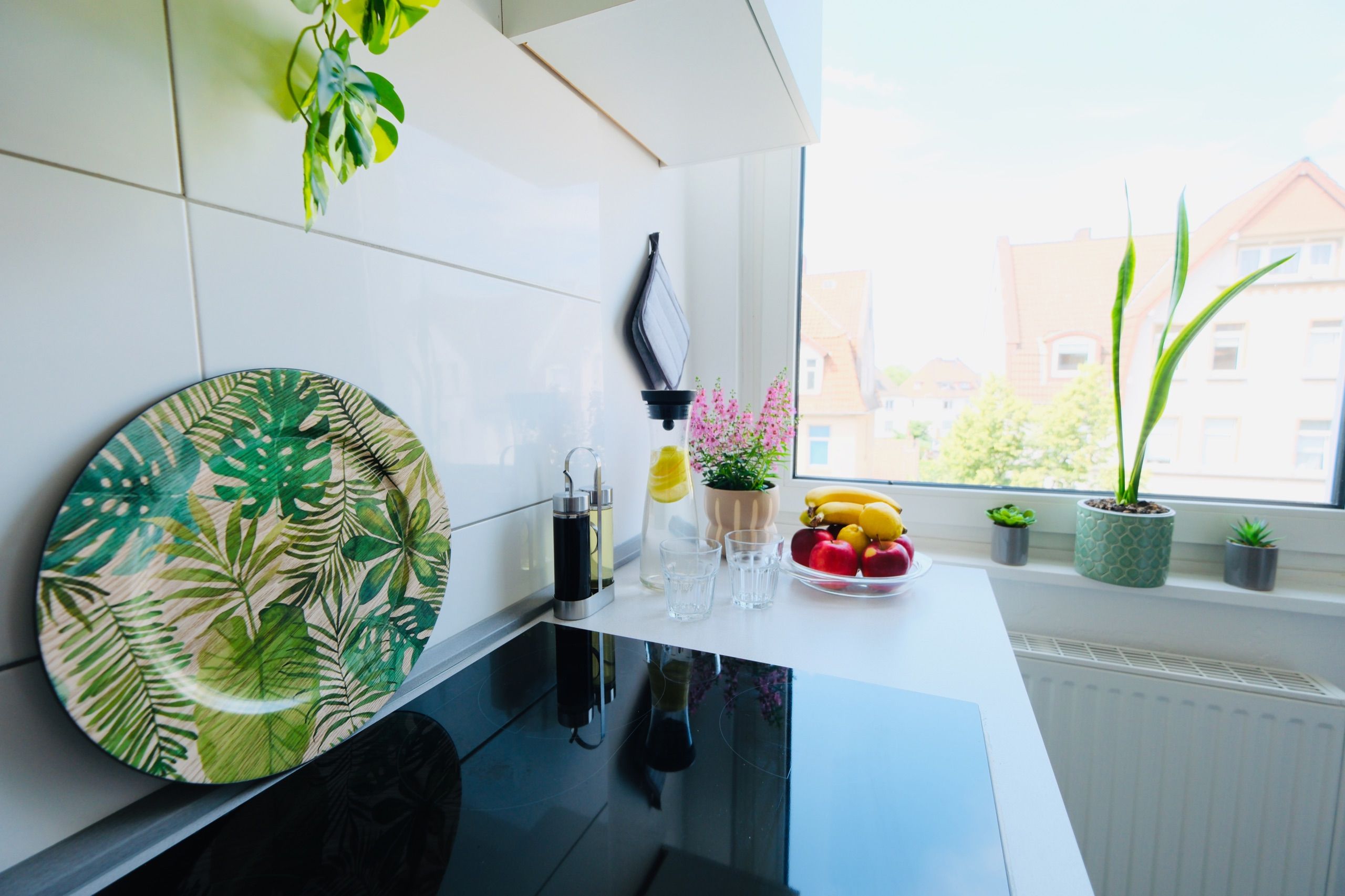 Stylish 2-Room Apartment With Balcony In Seelze – 12 Min. To Hanover Central Station - 7