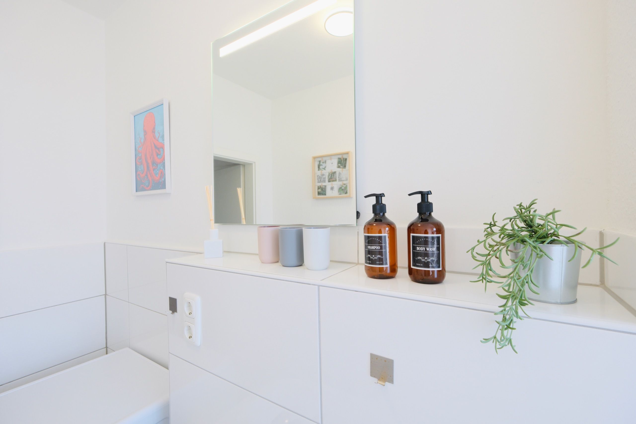Stylish 2-Room Apartment With Balcony In Seelze – 12 Min. To Hanover Central Station - 2