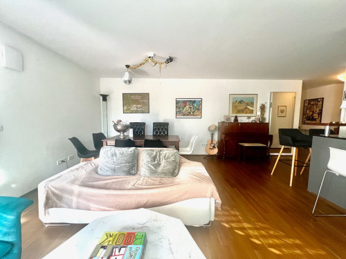 Furnished 3-Room Apartment with Private Garden – All-Inclusive Rent - Gallery - 23