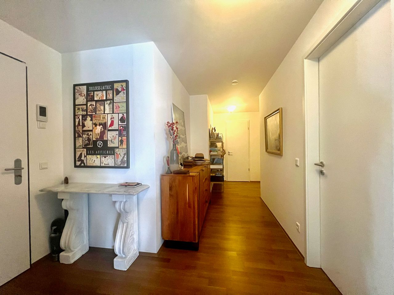 Furnished 3-Room Apartment With Private Garden – All-Inclusive Rent - 21