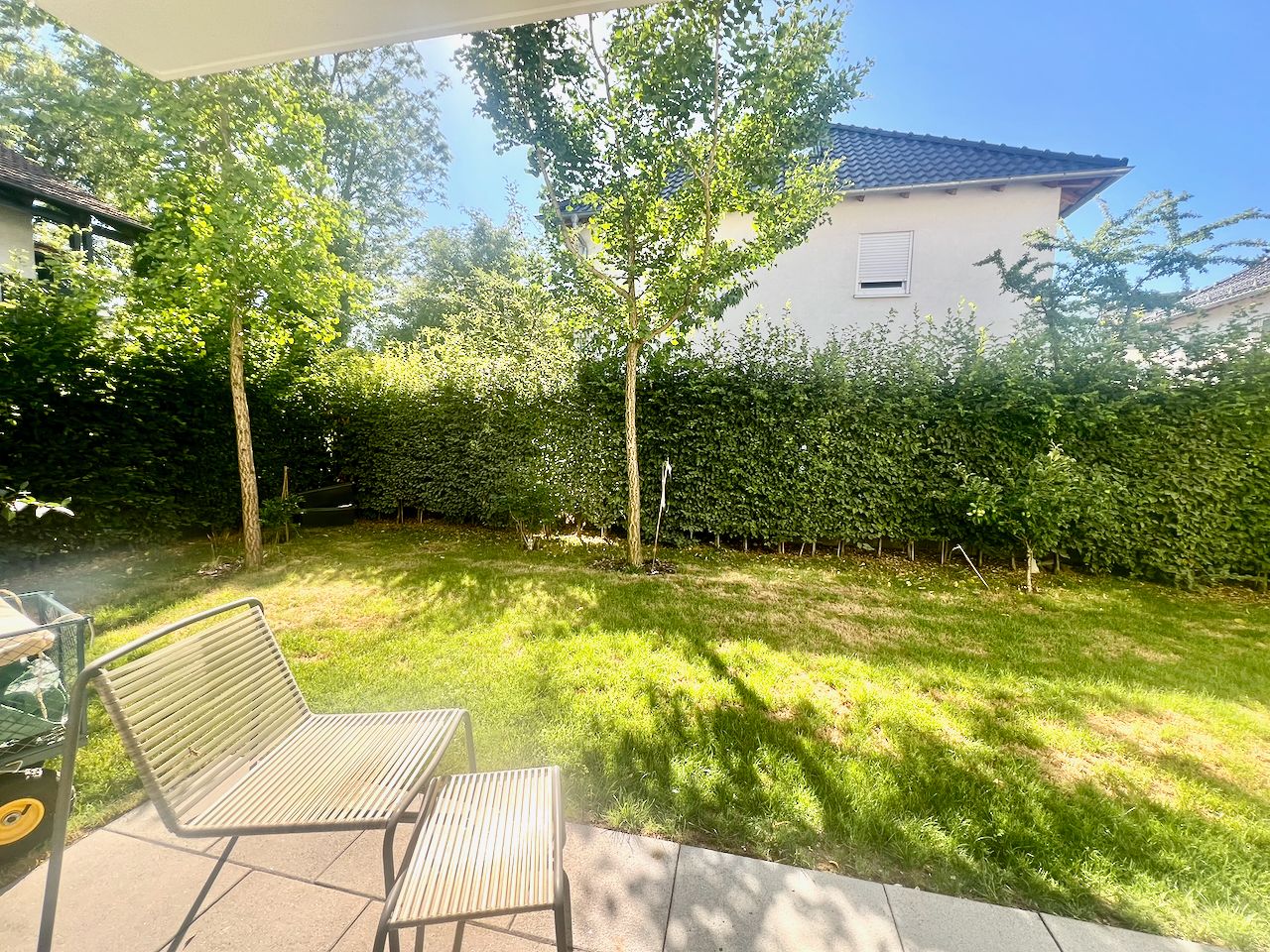 Furnished 3-Room Apartment With Private Garden – All-Inclusive Rent - 15