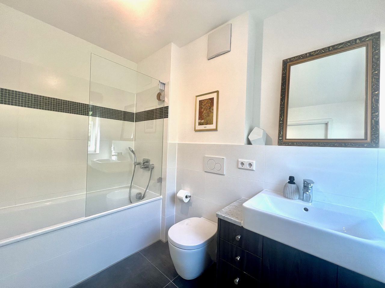 Furnished 3-Room Apartment With Private Garden – All-Inclusive Rent - 6