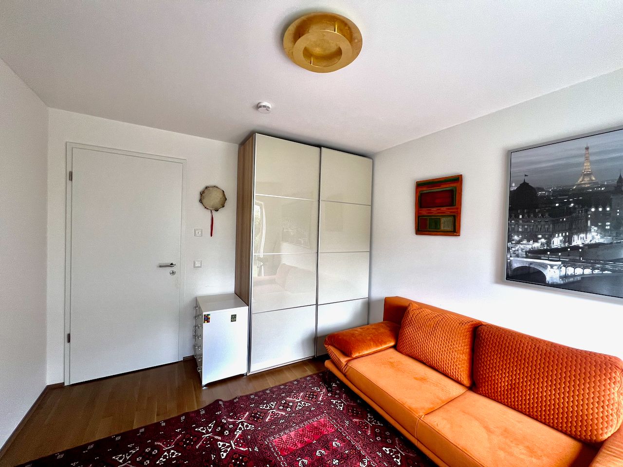 Furnished 3-Room Apartment With Private Garden – All-Inclusive Rent - 11