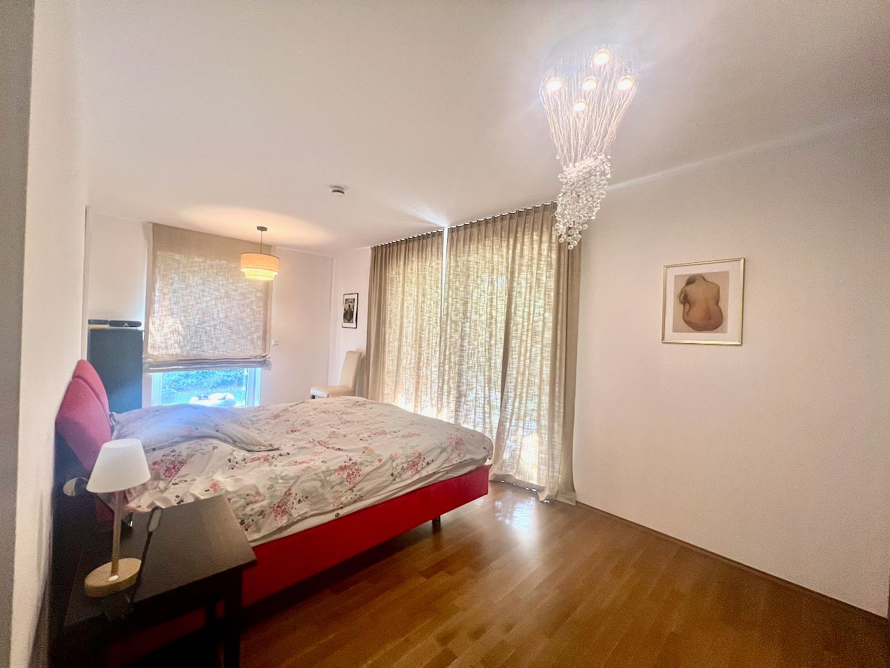 Furnished 3-Room Apartment With Private Garden – All-Inclusive Rent - 3