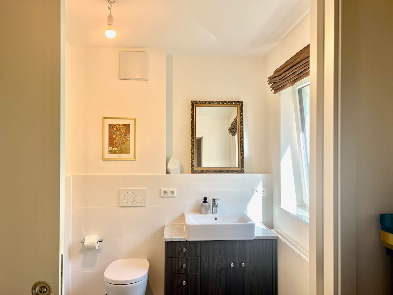 Furnished 3-Room Apartment With Private Garden – All-Inclusive Rent - 7