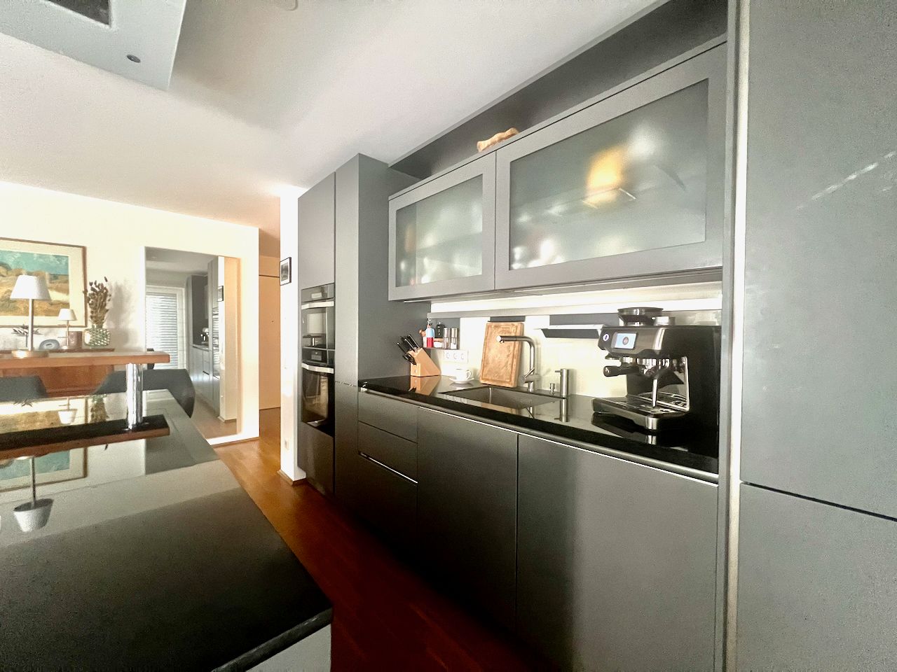 Furnished 3-Room Apartment With Private Garden – All-Inclusive Rent - 25
