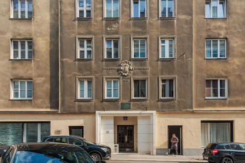 Hegergasse, Vienna - Gallery - 9