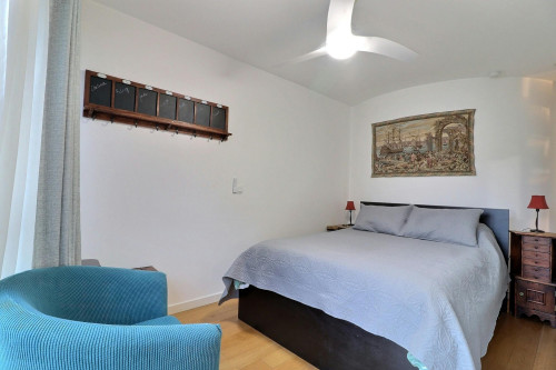 Rue Oberkampf, Paris