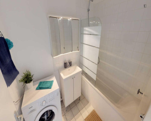 Appealing double bedroom in Clichy - Gallery - 13