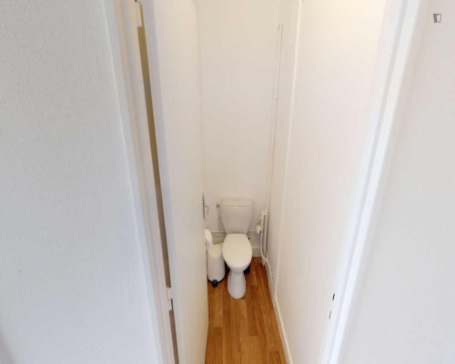 Appealing double bedroom in Clichy - Gallery - 14