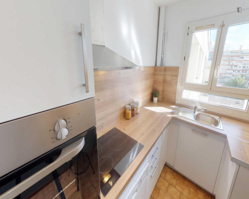 Stupendous double bedroom in Clichy - Gallery - 10