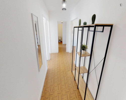 Stupendous double bedroom in Clichy - Gallery - 15