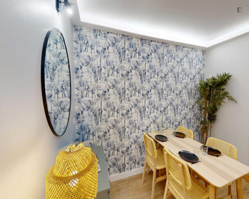 Delightful double bedroom in Levallois-Perret - Gallery - 9