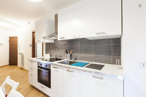 Inviting double bedroom near the Corvetto subway station - Gallery - 14