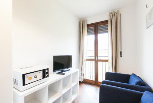 Inviting double bedroom near the Corvetto subway station - Gallery - 17