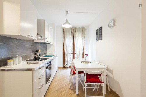Inviting double bedroom near the Corvetto subway station - Gallery - 15