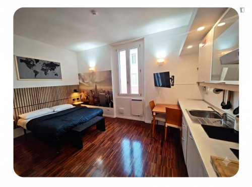 Comfy Studio in Milan 