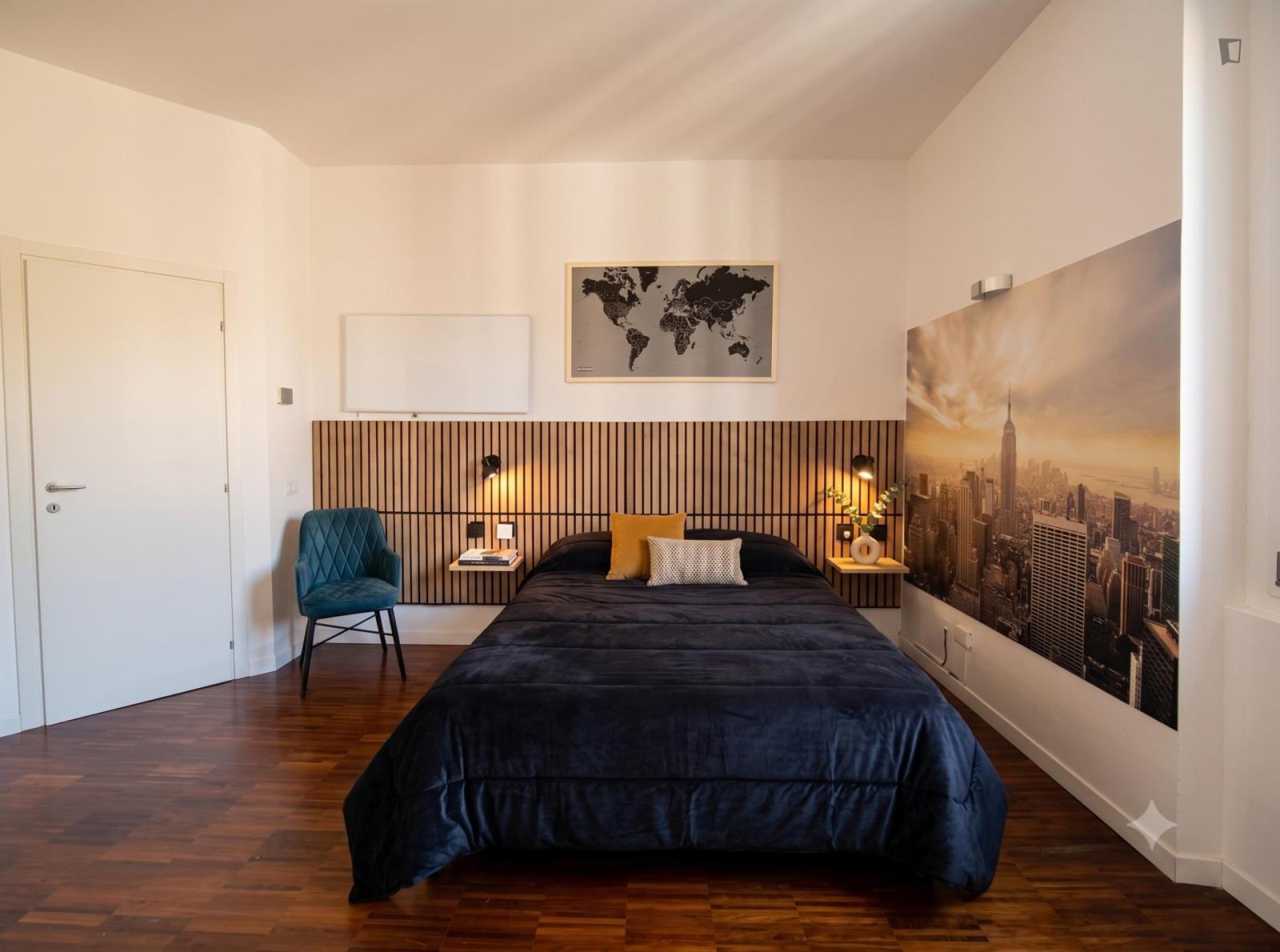 Comfy Studio In Milan - 1