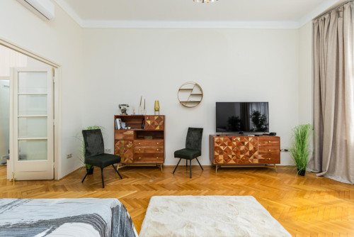 Bright 1-bedroom apartment near Hungarian Parliament - Gallery - 22
