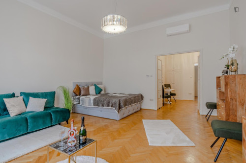 Bright 1-bedroom apartment near Hungarian Parliament - Gallery - 24