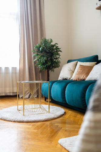 Bright 1-bedroom apartment near Hungarian Parliament - Gallery - 21