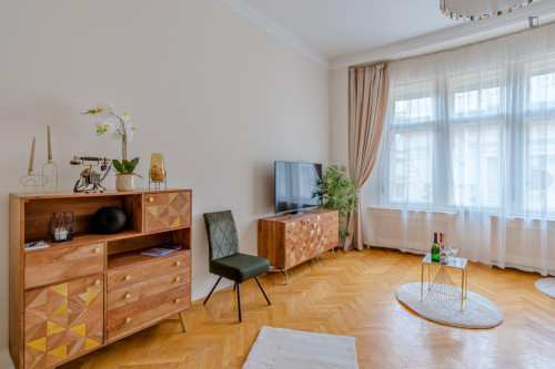 Bright 1-bedroom apartment near Hungarian Parliament - Gallery - 20