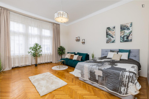 Bright 1-bedroom apartment near Hungarian Parliament - Gallery - 29
