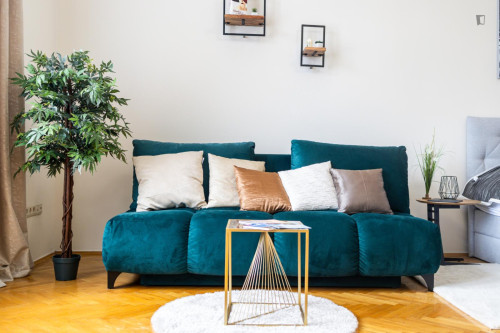 Bright 1-bedroom apartment near Hungarian Parliament - Gallery - 26