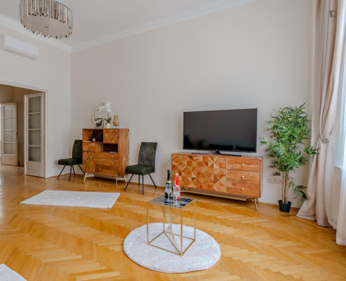 Bright 1-bedroom apartment near Hungarian Parliament - Gallery - 19