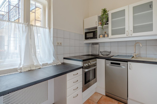 Bright 1-bedroom apartment near Hungarian Parliament - Gallery - 18
